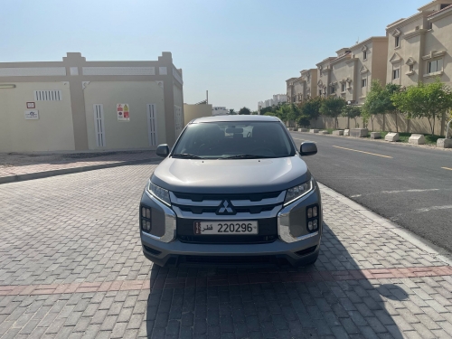 Mitsubishi ASX  2020