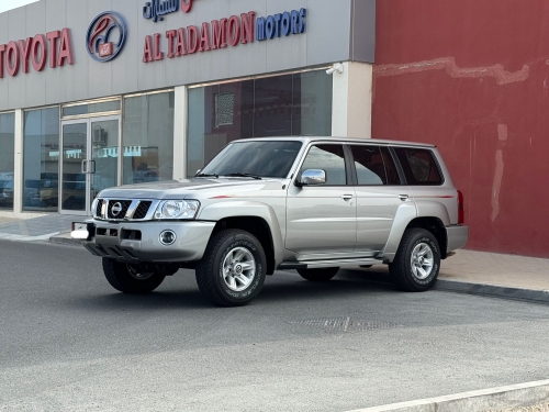 نيسان باترول  2023