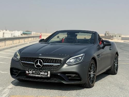 Mercedes-Benz SLC  