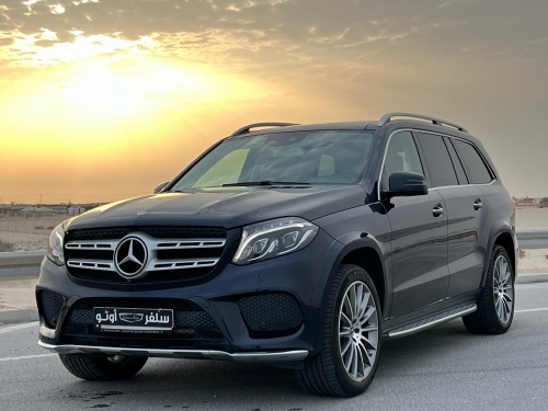 مرسيدس بنز GLS 500 AMG 2018