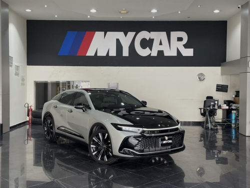 Toyota Crown... 2023