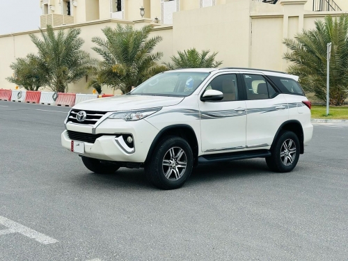 Toyota Fortuner 