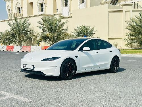Tesla موديل 3 