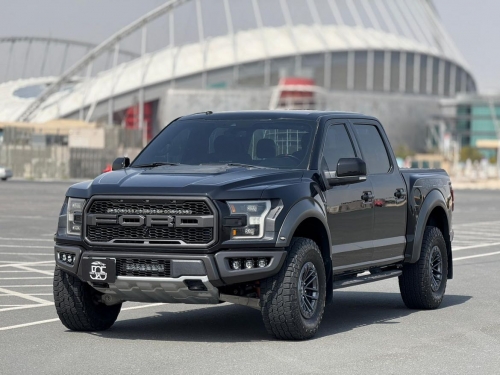 Ford Raptor  2020