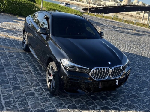 BMW X-Series X6 40i 2022