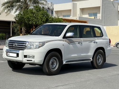 Toyota Land... 2010