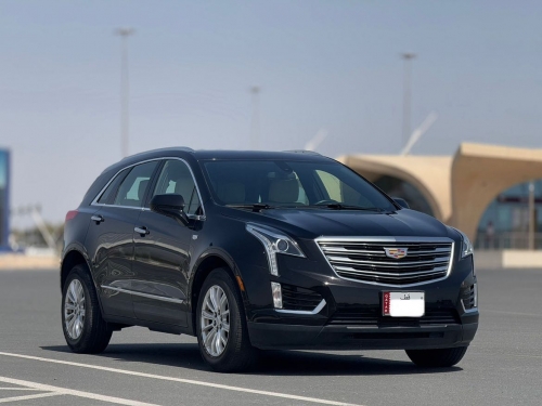 Cadillac XT 5  2018