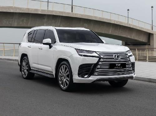 Lexus LX 600 VIP