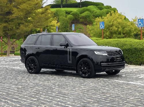 Land Rover Range Vogue HSE