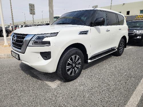 نيسان باترول 