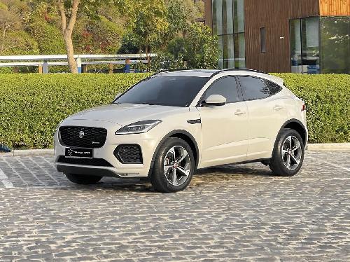 Jaguar E-pace 