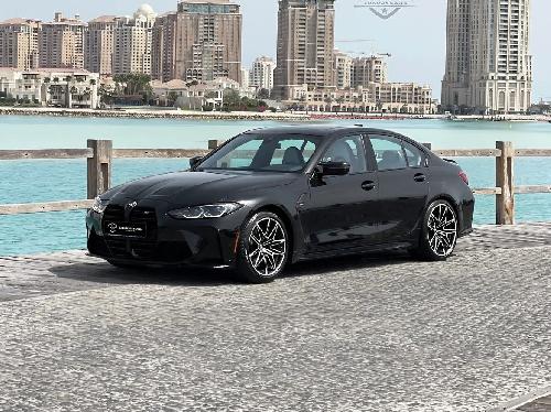 BMW M-Series 3 competition 