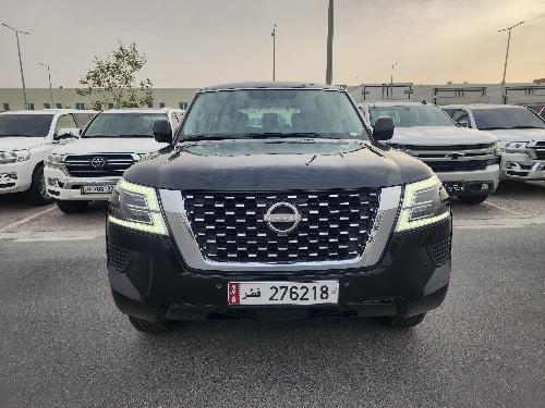نيسان باترول إكس إي