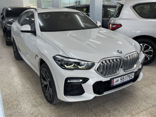 BMW X-Series X6 2020