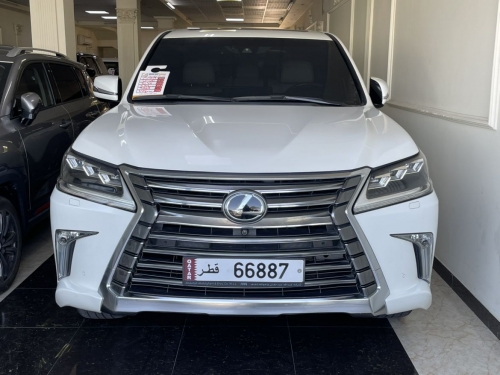 Lexus LX 570 2017