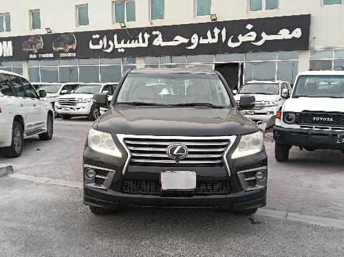 لكزس ال اكس 570