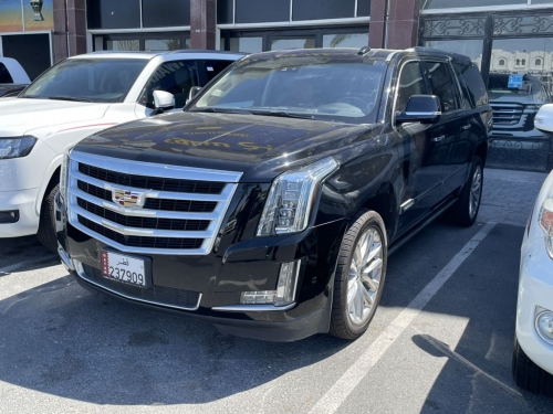 Cadillac Escalade  2018
