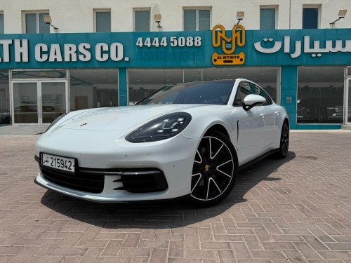 Porsche Panamera  2018