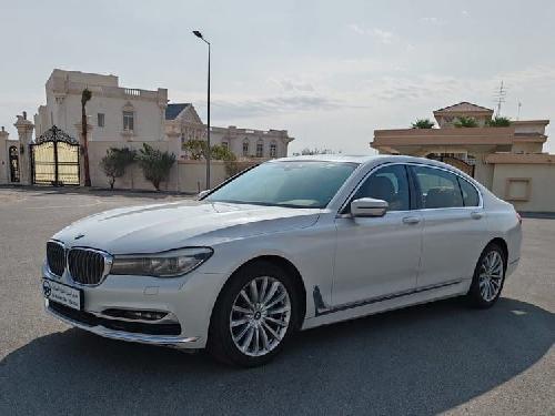 BMW 7-Series 730 Li