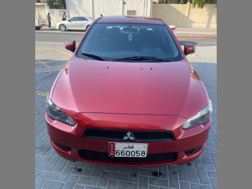Mitsubishi Lancer  2016