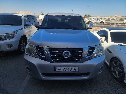 نيسان باترول 