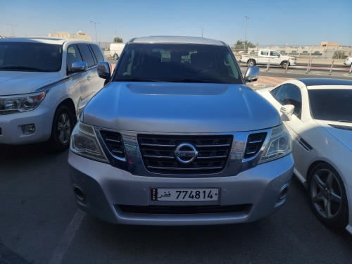 نيسان باترول  2010