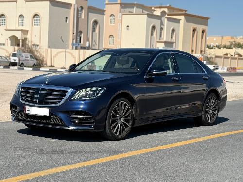 مرسيدس بنز S-Class Sedan 450