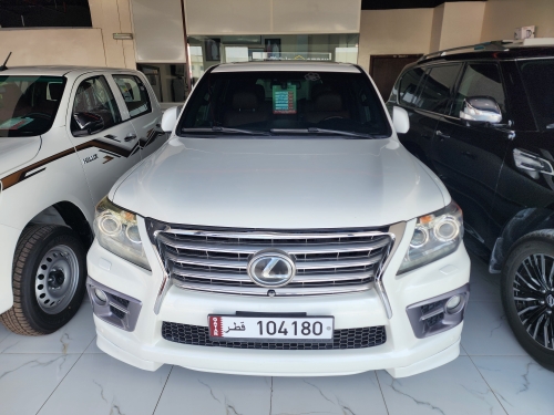 Lexus LX 570 2015