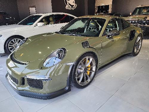 بورشه 911 RS
