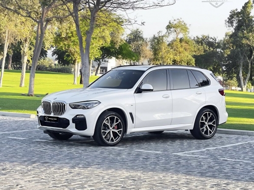 BMW X-Series X5... 2021