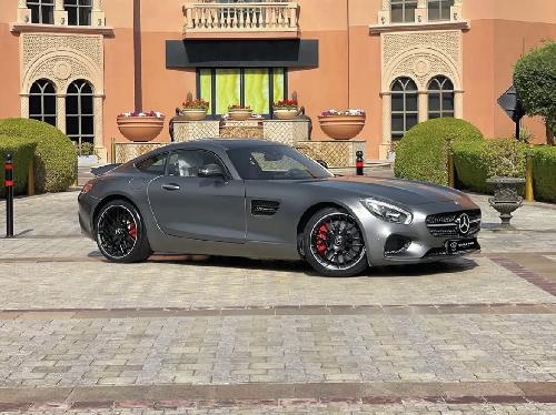 Mercedes-Benz GTS 