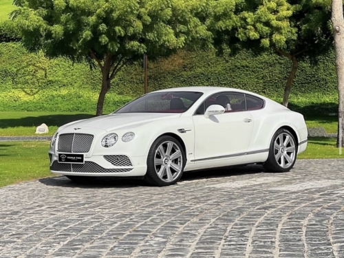 Bentley... 2016