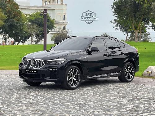 BMW X-Series X6 40i
