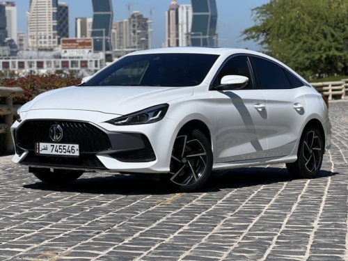 MG  جي تي  2022
