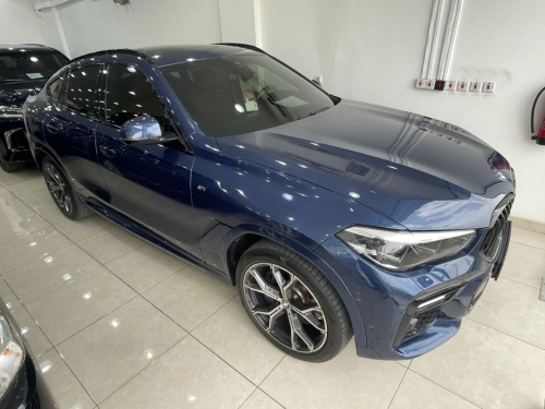 BMW X-Series X6 40i 2022