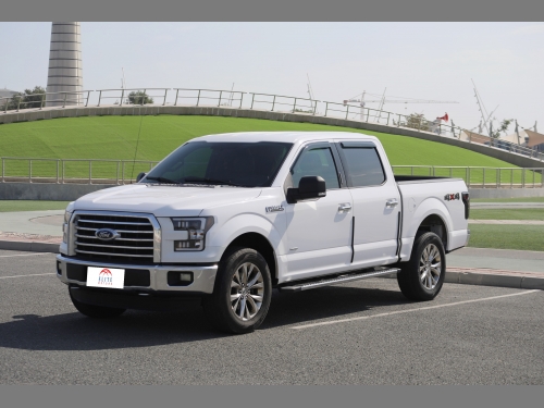فورد إف-150 XLT 2015