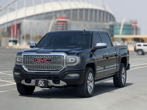 GMC Sierra  2018