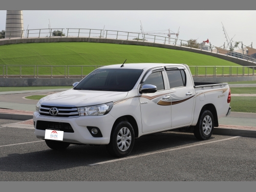 Toyota Hilux 2.7 2019