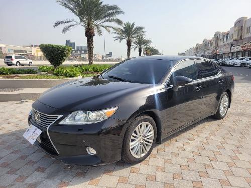 لكزس إي أس 350