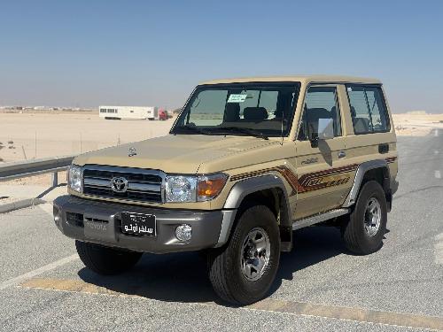 Toyota LX  