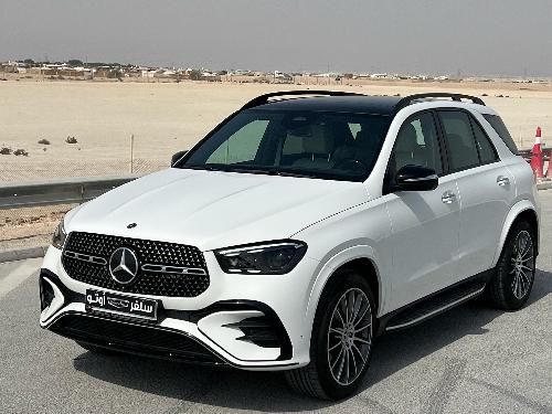 Mercedes-Benz GLE  450