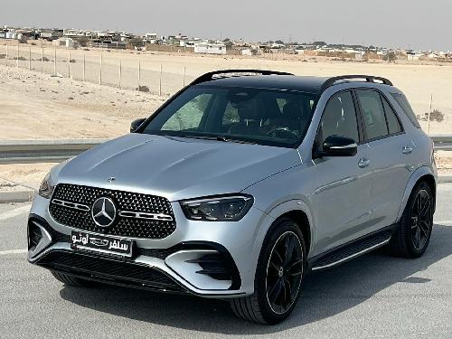Mercedes-Benz GLE  450