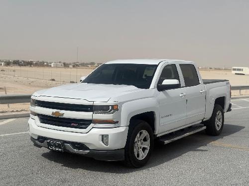 Chevrolet Silverado 