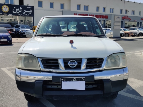 نيسان بيك أب  2013