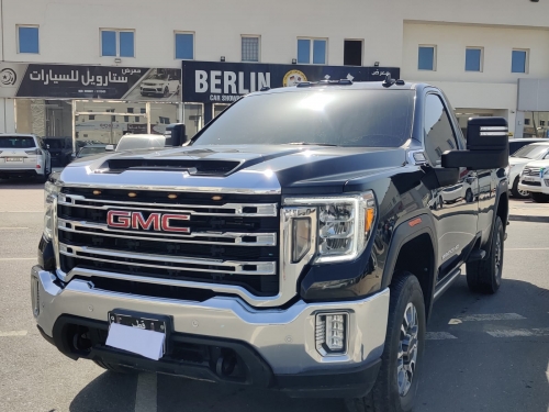 GMC Sierra  2021