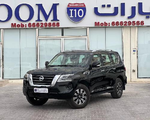 نيسان باترول التيتانيوم