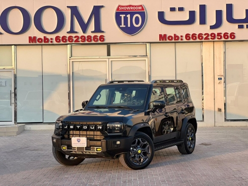 Jetour  T2  2025