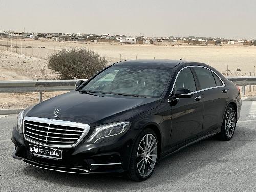 Mercedes-Benz S-Class Sedan 400