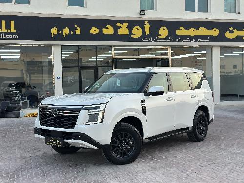 نيسان باترول اس اي