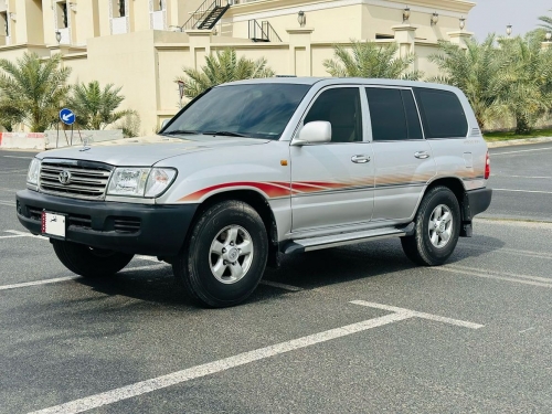 تويوتا لاند... 2003